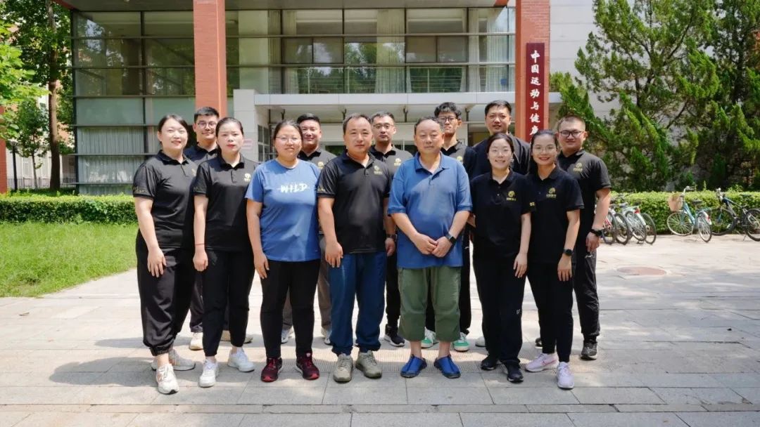 使命在肩 奋斗有我│南宫28NG相信品牌力量产研中心北京研学行